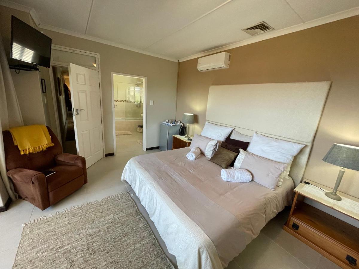 Eden Rose Manor B&B Ла Мерси Экстерьер фото