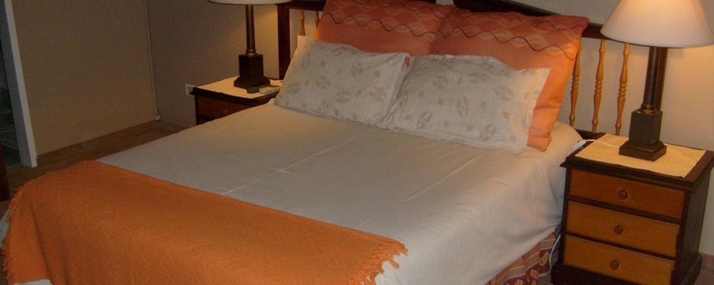 Eden Rose Manor B&B Ла Мерси Экстерьер фото