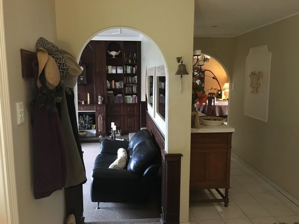 Eden Rose Manor B&B Ла Мерси Экстерьер фото