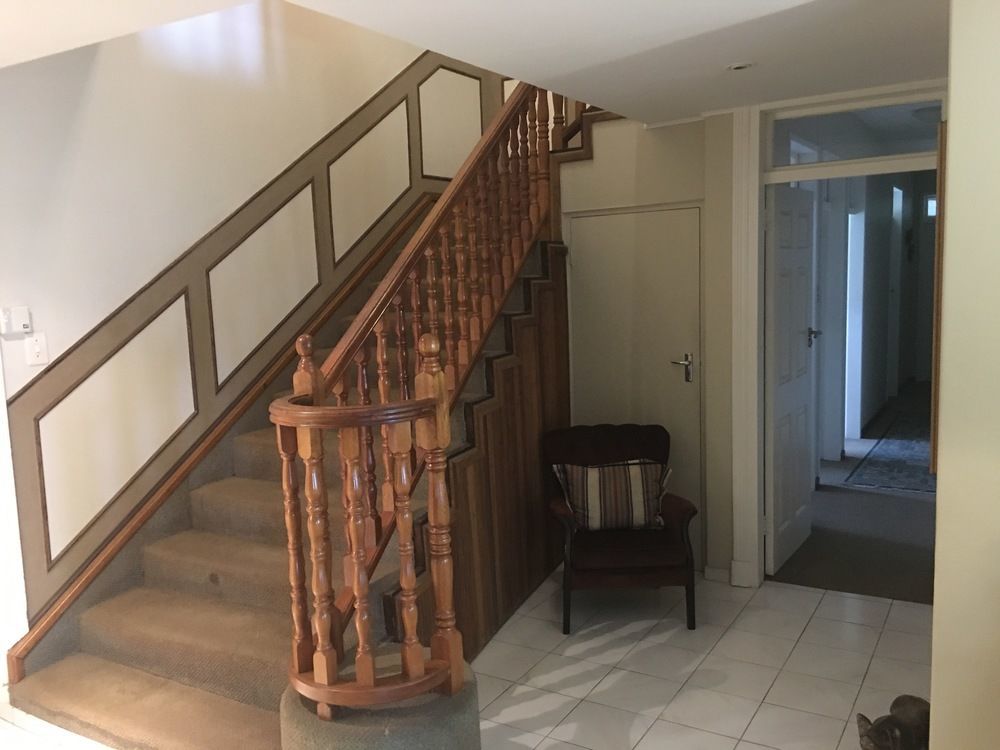 Eden Rose Manor B&B Ла Мерси Экстерьер фото
