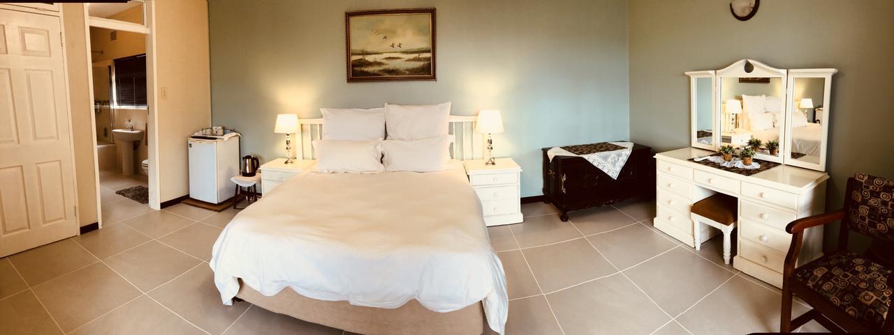 Eden Rose Manor B&B Ла Мерси Экстерьер фото