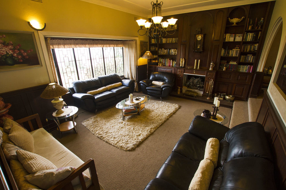 Eden Rose Manor B&B Ла Мерси Экстерьер фото